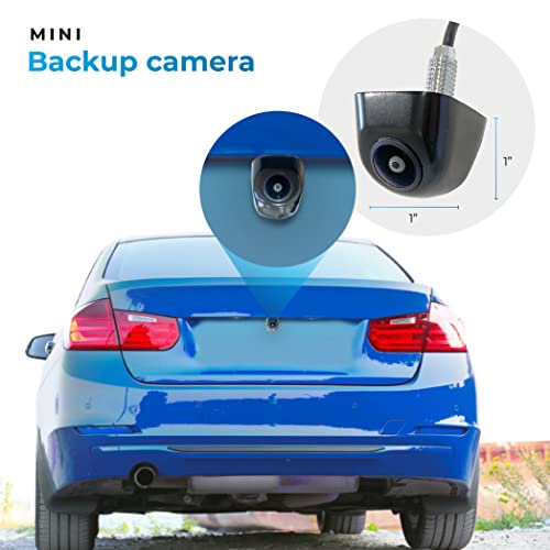 HD Waterproof Rear View Camera for Car, Truck, SUV, RV, or Van