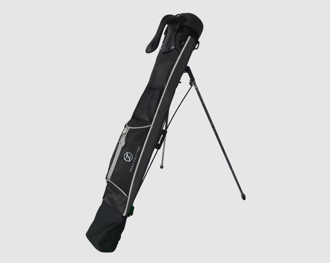 Air Lite Sunday Stand Bag (Black) Golf Bag