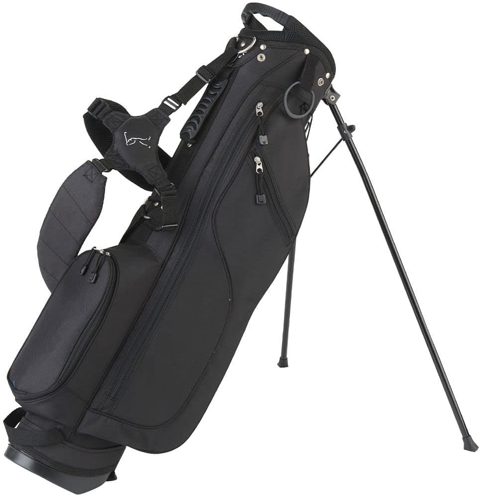 XT Tour Sunday Stand Bag '21, Black